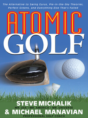 cover image of Atomic Golf